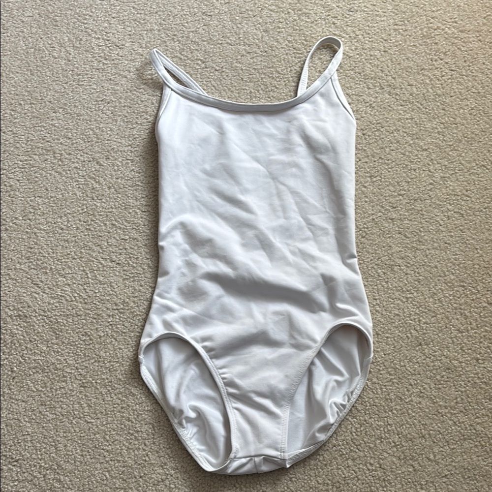 AINSLIEWEAR white leotard - size XS/Petite